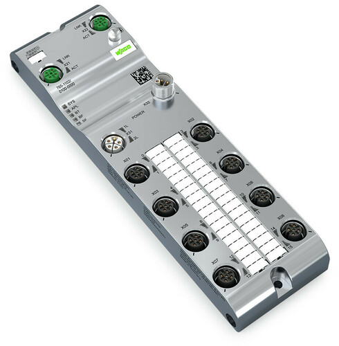 WAGO GmbH & Co. KG Digitalein-/-ausgang 16-Kanal, EtherCAT 765-1202/100-000