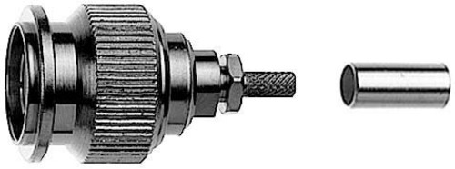 Telegärtner TNC-Kabelstecker RG-174/U,-188A/U 100023736