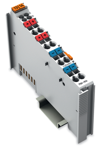 WAGO GmbH & Co. KG Potenti.vervielfältigunskl AC/DC 0-230V 750-614