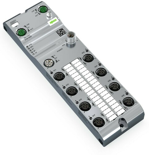WAGO GmbH & Co. KG Anschlussblock 8-Port-IO, Profinet 765-4101/100-000