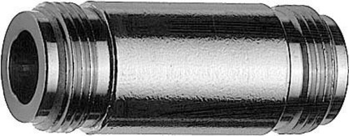 Telegärtner N-Kupplung Bu-Bu IP 68 100024109