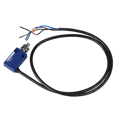 Telemechanique Sensors Positionsschalter 1S+1Ö XCMN21F0L1 Telemechanique Sensors Positionsschalter 1S+1Ö XCMN21F0L1