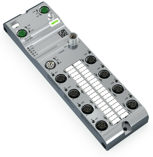 WAGO GmbH & Co. KG Anschlussblock 8-Port-IO, EtherCAT 765-4202/100-000