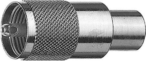 Telegärtner UHF-Kabelstecker PL259/9 f. RG213/U POM 100024332