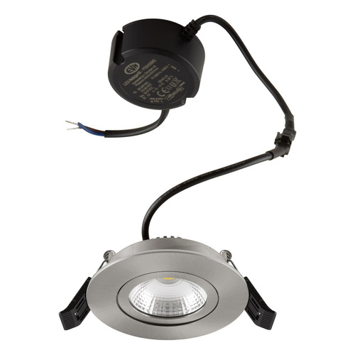 EVN Lichttechnik LED-Deckenleuchte schwenkbar PS54061302