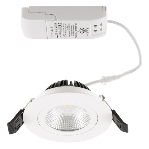 EVN Lichttechnik LED-Deckenleuchte schwenkbar PS54100140