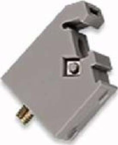 WAGO GmbH & Co. KG Isolierter Halteblock M4x8mm,grau 790-100