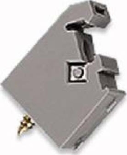 WAGO GmbH & Co. KG Isolierter Halteblock M3,5x9mm,grau 790-101