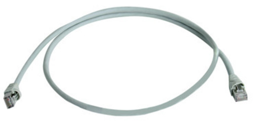 Telegärtner Patchkabel F/UTP 5E gr 1,50m HF 100008387