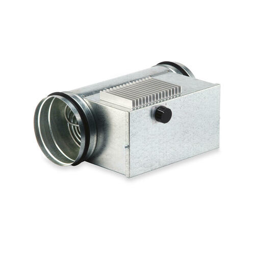 Helios Ventilatoren Elektro-Heizregister 9 KW EHR-R 9/355 TR