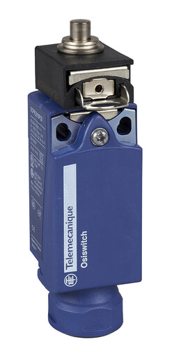 TMSS Germany XCPR Pos.sch. Metall Kuppenstößel, 1Ö+1S XCPR2110G13 TMSS Germany XCPR Pos.sch. Metall Kuppenstößel, 1Ö+1S XCPR2110G13