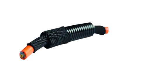 Fränkische Gewebeschlauch schrumpfbar WPET-HS30B05.50