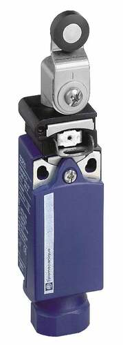 Telemechanique Sensors Positionsschalter Rollenhebel, 1Ö+1S XCPR2518P20 Telemechanique Sensors Positionsschalter Rollenhebel, 1Ö+1S XCPR2518P20
