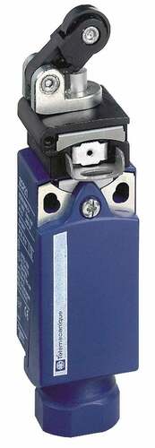 Telemechanique Sensors Positionsschalter Rollenhebel, 1Ö+1S XCPR2521G13 Telemechanique Sensors Positionsschalter Rollenhebel, 1Ö+1S XCPR2521G13