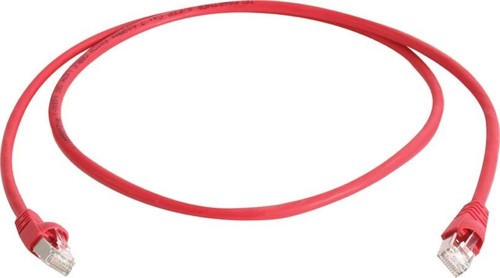 Telegärtner Patchkabel F/UTP 5E rt 20,0m HF 100009357