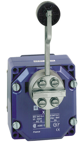 Telemechanique Sensors Positionsschalter IP54 XCRA12 Telemechanique Sensors Positionsschalter IP54 XCRA12