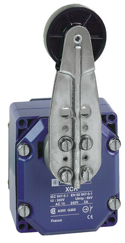 Telemechanique Sensors Positionsschalter IP54 XCRA15