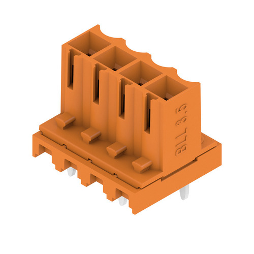 Weidmüller Verbinder Buchsenleiste 3.50mm BLL 3.50/#1376330000 Weidmüller Verbinder Buchsenleiste 3.50mm BLL 3.50/#1376330000