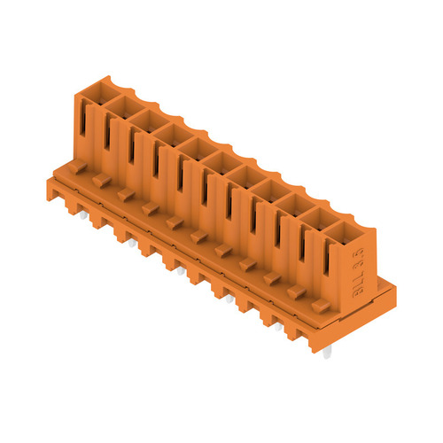 Weidmüller Verbinder Buchsenleiste 3.50mm BLL 3.50/#1376370000 Weidmüller Verbinder Buchsenleiste 3.50mm BLL 3.50/#1376370000