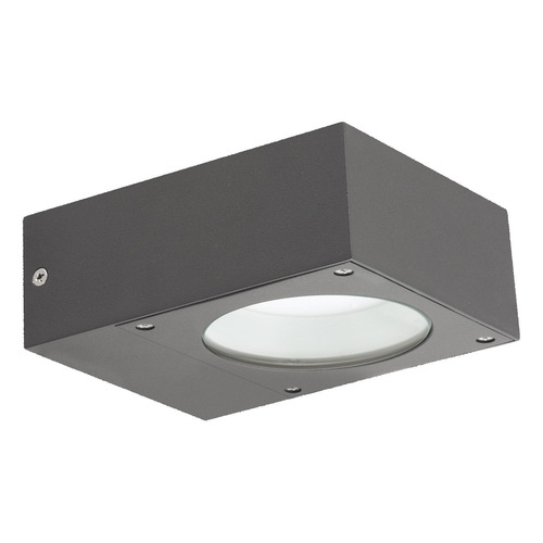 EVN Lichttechnik Wandleuchte anthrazit WWL541553062