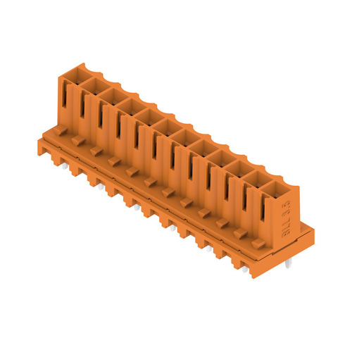 Weidmüller Verbinder Buchsenleiste 3.50mm BLL 3.50/#1376480000 Weidmüller Verbinder Buchsenleiste 3.50mm BLL 3.50/#1376480000