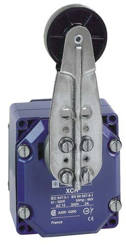 TMSS Germany XCRB Pos.sch., Rollenhebel Kunststoffrolle, Rüc XCRB55 TMSS Germany XCRB Pos.sch., Rollenhebel Kunststoffrolle, Rüc XCRB55