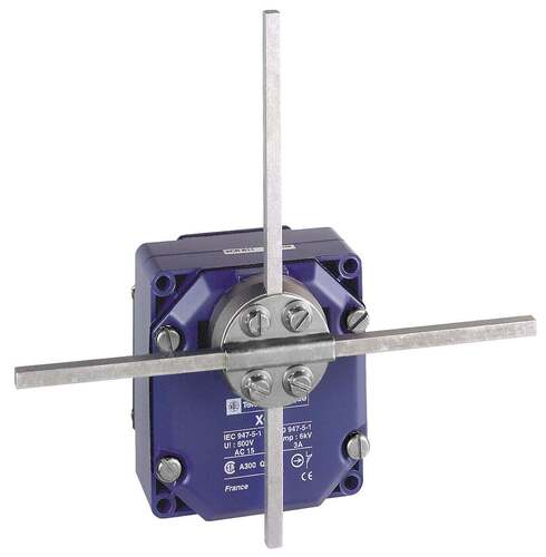 TMSS Germany XCRE Pos.sch., Metall Stabhebel, Schaltkre XCRE181 TMSS Germany XCRE Pos.sch., Metall Stabhebel, Schaltkre XCRE181
