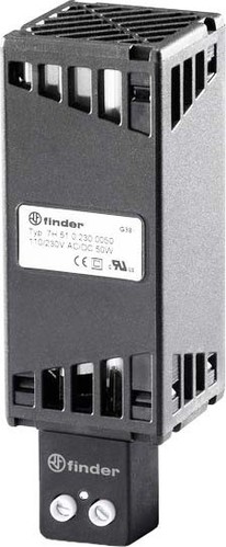 Finder Schaltschrankheizgerät 50W 7H.51.0.230.0050