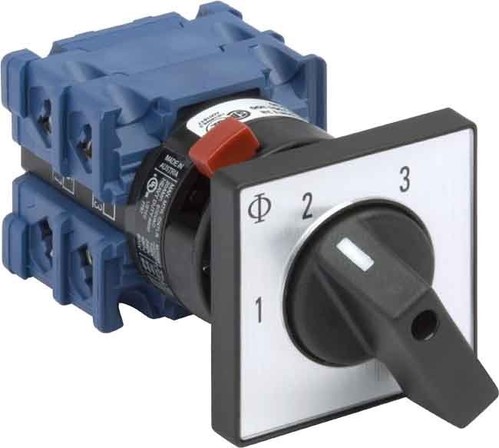 Kraus&Naimer Ausschalter CH10 A203-600 FT2