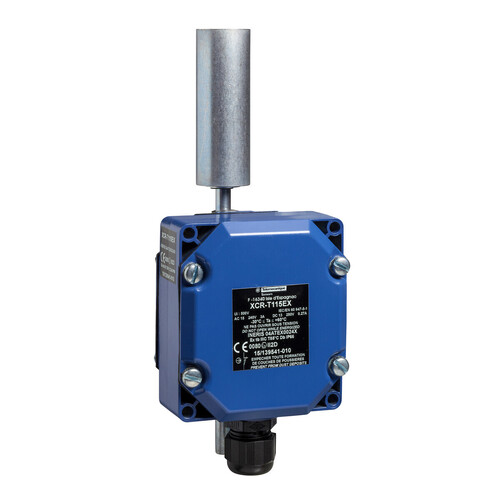 Telemechanique Sensors Schieflaufschalter XCRT115EX