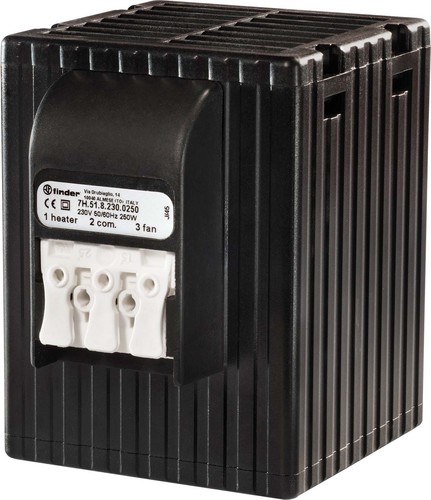 Finder Schaltschrankheizgebläse 250W 7H.51.8.230.0250