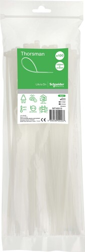 Schneider Electric Kabelbinder 300x4,8 IMT46919