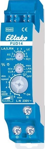 Eltako Univ.-Dimmschalter bis 400W FUD14