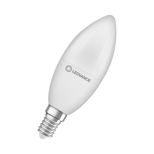 Ledvance LED-Kerzenlampe E14 827 CLAS B 7.5W827FR E14