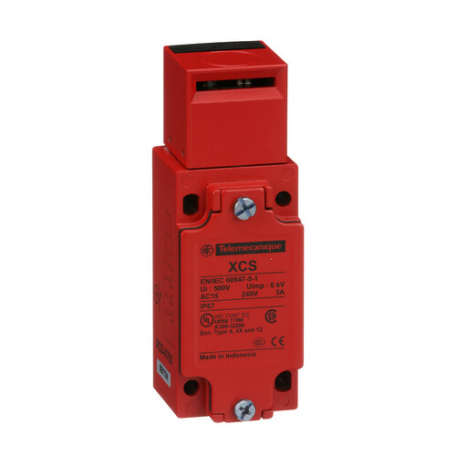 Telemechanique Sensors Sicherh.-Positionsschalter XCSA703