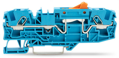 WAGO GmbH & Co. KG 2-Leiter-Trennklemme blau 2206-1674