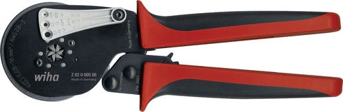 Wiha Crimpwerkzeug für Aderendhülsen Z62000506SB