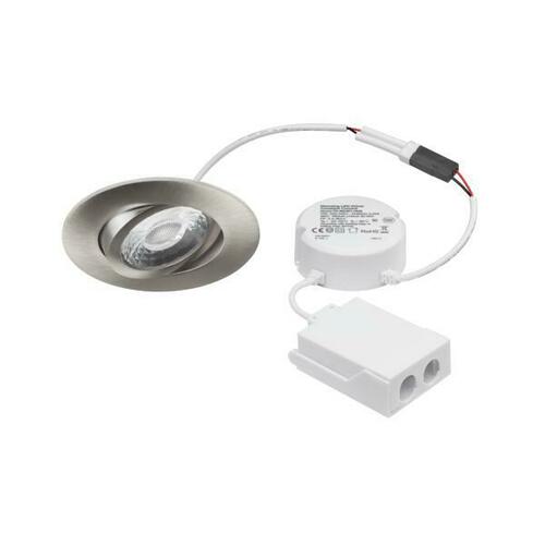Brumberg Leuchten LED-Einbaustrahler 230V 3000K-1800K, d2w 41413153DW