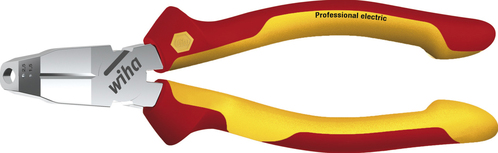 Wiha TriCut Installationszange Prof. electric Z14117006SB Wiha TriCut Installationszange Prof. electric Z14117006SB