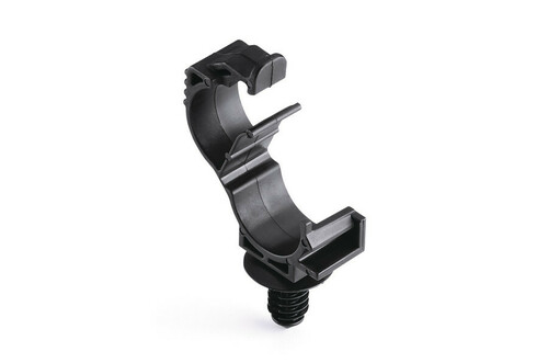 HellermannTyton Befestigungsclip für Rohre und Leitungen 151-01166