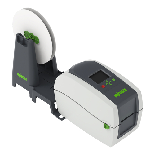 WAGO GmbH & Co. KG Thermotransferdrucker Smart Printer 258-5108