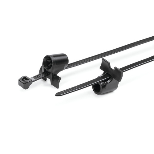 HellermannTyton Befestigungsbinder schwarz 156-00079