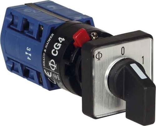 Kraus&Naimer Steuerschalter CG4 A201-600 E