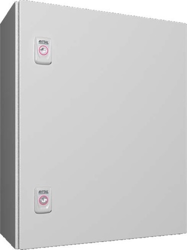 Rittal Kompakt-Schaltschrank AX 1-türig, 400x500x210 AX 1045.000