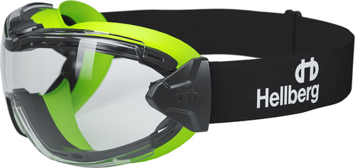 Hellberg Schutzbrille Neon Plus AF/AS Pro 25045-001