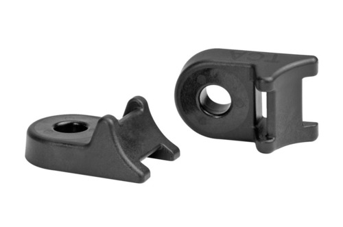 HellermannTyton Kabelhalter 38x24mm CTMM8-PA6GF30-BK