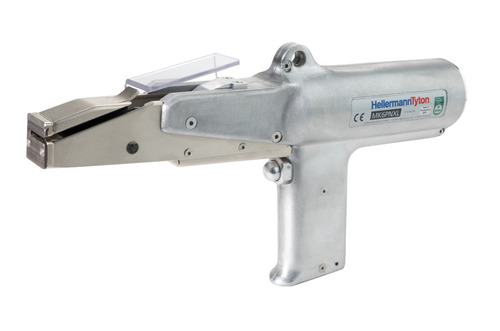 HellermannTyton Verarbeitungswerkzeug pneumatisch MK6PNXL-AL-ML