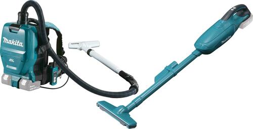 Makita Akku-Staubsauger Set 1 DLX2213