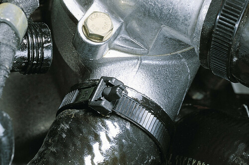 HellermannTyton Befestigungsbinder 160x9,0 RI160-PA12-BK