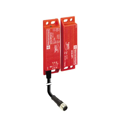 Telemechanique Sensors Magnetschalter XCSDMP5012